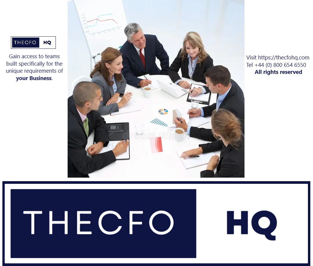 THE CFO HQ Team