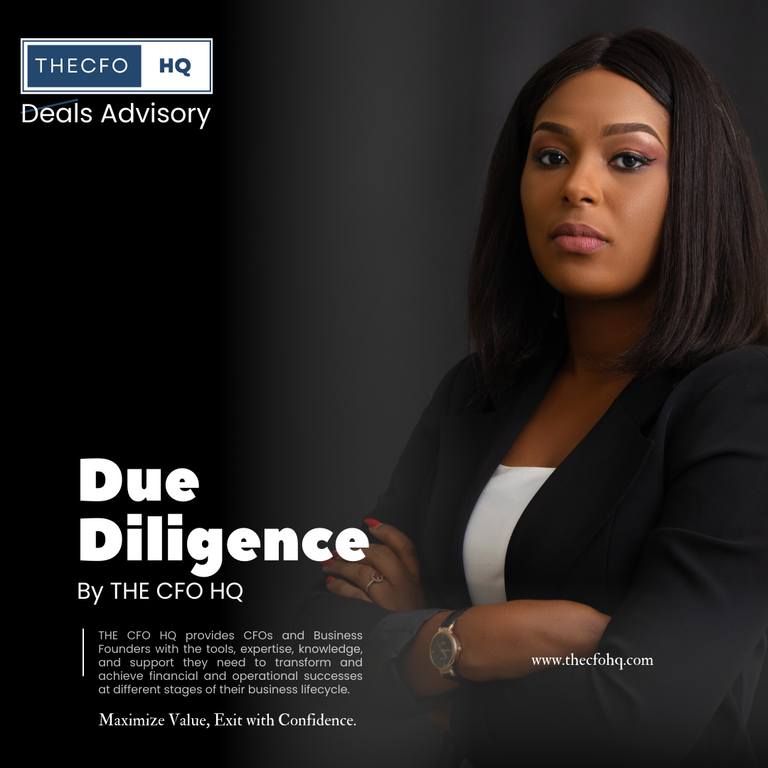 Deals Advisory