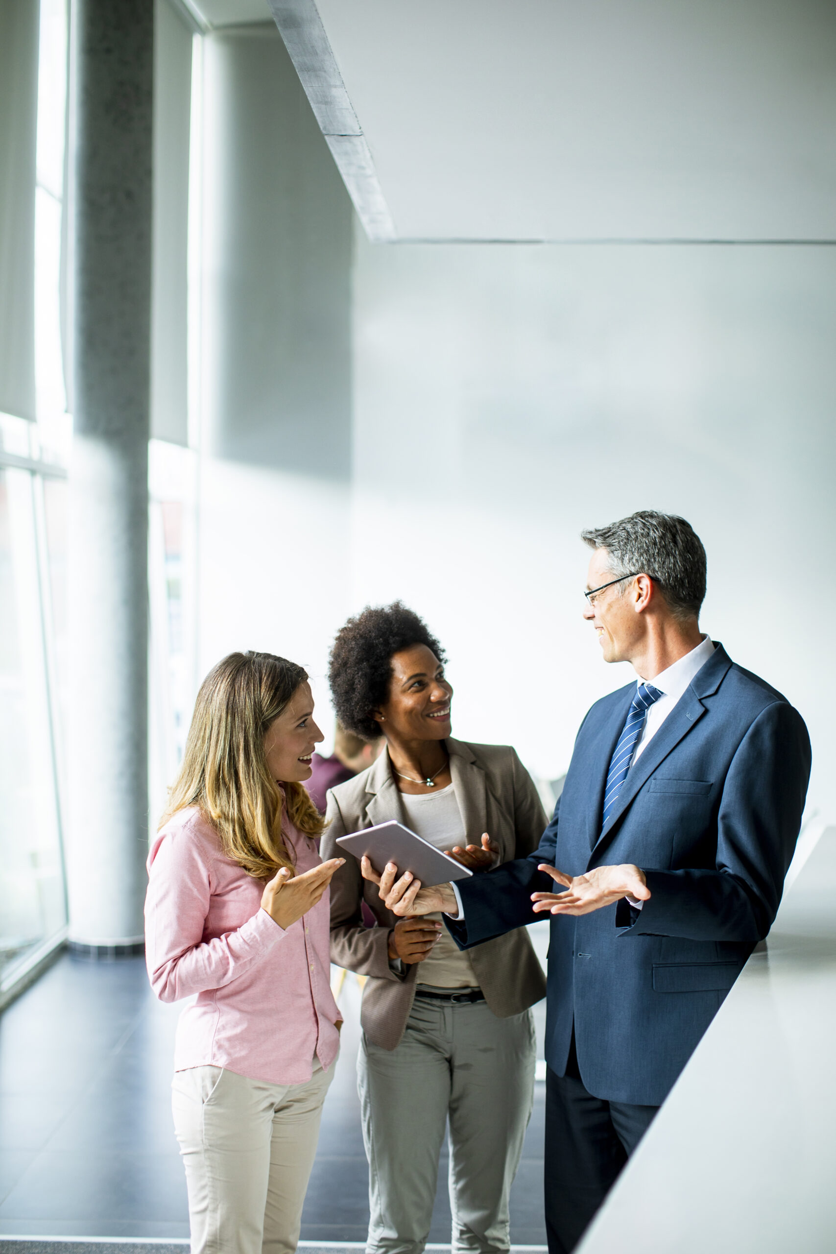 Start Early with a High-level Impact Assessment