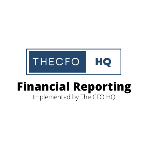 Financial reporting