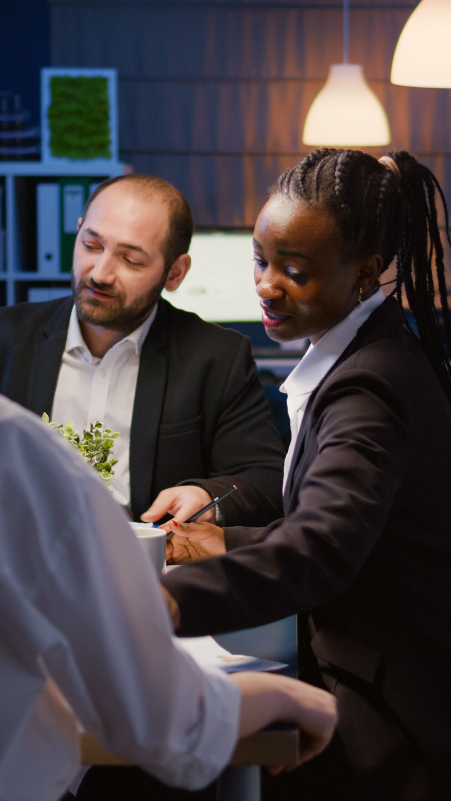 Engage with Key Stakeholders